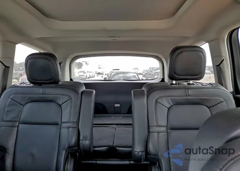 2025 Lincoln Aviator Reserve z USA, uszkodzony, nr VIN 5LM5J7WCXSGL03691